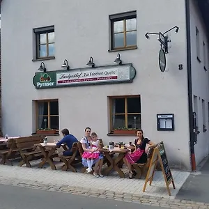 Zur Frischen Quelle Gasthuis