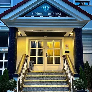 Hotel Sb Diamond, Oberasbach