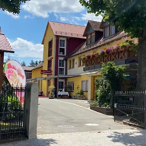 Inn Gaestehaus - Kretschmannshof, Oberasbach