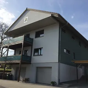 Apartment Messewohnung Rehdorf, Oberasbach